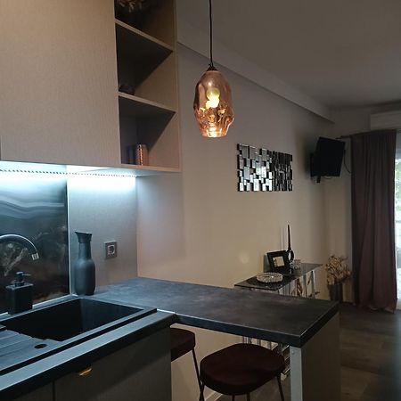 Studio Apartment Purple Sunset - 2+1 Baška Voda Exterior foto